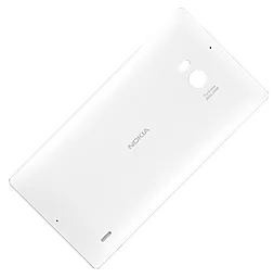 Задняя крышка корпуса Nokia 930 Lumia (RM-1045) Original White - миниатюра 2