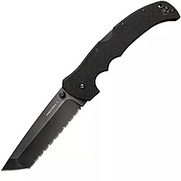 Ніж Cold Steel XL Recon 1 Tanto Point Serrated (27TXLCTS)