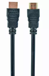 Відеокабель HDMI - HDMI 2.0V 1m (CC-HDMI4-1M) Cablexpert - фото Відеокабель HDMI - HDMI 2.0V 1m (CC-HDMI4-1M) Cablexpert