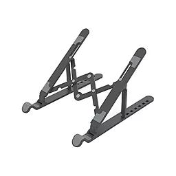 Подставка для ноутбука ORICO HS081836 Black - фото Подставка для ноутбука ORICO HS081836 Black