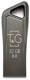 Флешка TG 32 GB Metal Series USB 3.0 (TG114-32G3) - фото Флешка TG 32 GB Metal Series USB 3.0 (TG114-32G3)