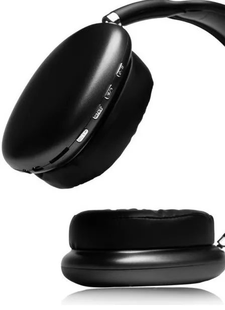 Наушники AMFOX AM-P9 Black - фото 4