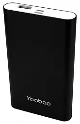 Повербанк Yoobao PL10 10000mAh Black - фото Повербанк Yoobao PL10 10000mAh Black