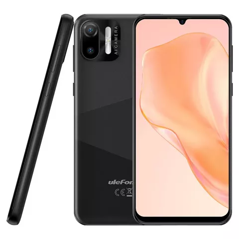Смартфон UleFone Note 6P 2/32Gb Black - фото 2