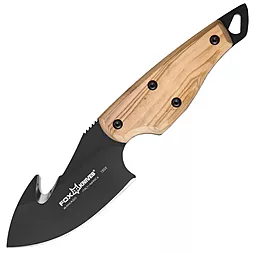 Ніж Fox European Hunter Gut Hook (1505OL) - фото Ніж Fox European Hunter Gut Hook (1505OL)