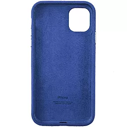 Чохол Epik ALCANTARA Case Full Apple iPhone 11 Pro  Blue - мініатюра 2