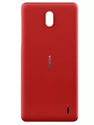 Задняя крышка корпуса Nokia 1 Plus TA-1130 Original Red - фото Задняя крышка корпуса Nokia 1 Plus TA-1130 Original Red