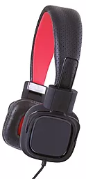 Навушники Gemix Clarks Black/Red - мініатюра 5