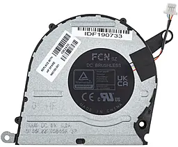 Вентилятор (кулер) для ноутбуку HP Pavilion Plus 14-EW (N60150-001) 4pin, 5V, CPU, Original - фото Вентилятор (кулер) для ноутбуку HP Pavilion Plus 14-EW (N60150-001) 4pin, 5V, CPU, Original