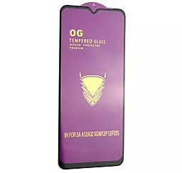 Защитное стекло OG для Samsung Galaxy A12/Galaxy A32 5G/Galaxy M13/Galaxy M23/Galaxy M32 5G/Galaxy M33 Black (тех. упаковка) - фото Защитное стекло OG для Samsung Galaxy A12/Galaxy A32 5G/Galaxy M13/Galaxy M23/Galaxy M32 5G/Galaxy M33 Black (тех. упаковка)