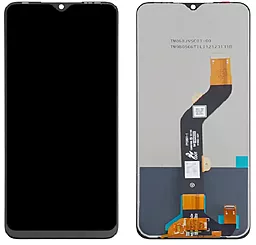 Дисплей Tecno Pop 5 LTE (BD4, BD4i, BD4a) с тачскрином, оригинал, Black - фото Дисплей Tecno Pop 5 LTE (BD4, BD4i, BD4a) с тачскрином, оригинал, Black