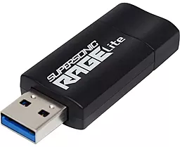 Флешка Patriot 64 GB Supersonic Rage Lite USB 3.2 Gen.1 (PEF64GRLB32U) - фото Флешка Patriot 64 GB Supersonic Rage Lite USB 3.2 Gen.1 (PEF64GRLB32U)