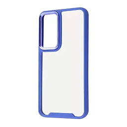 Чехол Wave Just Case для Samsung Galaxy A55 Blue