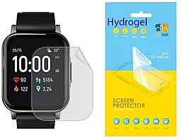 Захисна плівка для розумного годинника Drobak Hydrogel для Xiaomi Mi Watch Lite 2 шт (313142)