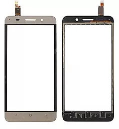 Сенсор (тачскрин) Huawei Honor 4X, Glory Play 4X Gold - фото Сенсор (тачскрин) Huawei Honor 4X, Glory Play 4X Gold