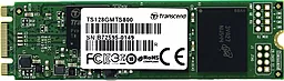 SSD Накопитель Transcend MTS800S 128 GB M.2 2280 SATA 3 (TS128GMTS800S)