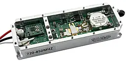 Модуль помех 720-850 MHz, Gan 50W, 47 dBm, SMA (цифровой микроконтроллер ARM, LoRa) - фото Модуль помех 720-850 MHz, Gan 50W, 47 dBm, SMA (цифровой микроконтроллер ARM, LoRa)