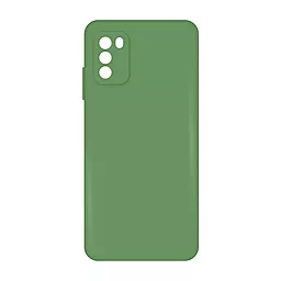 Чехол ACCLAB SoftShell для Xiaomi Poco M3 Green