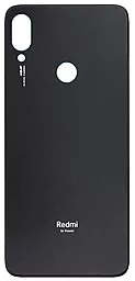 Задняя крышка корпуса Xiaomi Redmi Note 7 Original Black