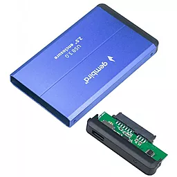 Карман для HDD Gembird 2.5" USB 3.0 (EE2-U3S-2-B) - миниатюра 4 Карман для HDD Gembird 2.5" USB 3.0 (EE2-U3S-2-B) - миниатюра 4