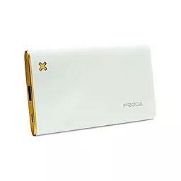 Повербанк Remax Proda Thin PPP-10 5000mAh Gold - фото Повербанк Remax Proda Thin PPP-10 5000mAh Gold