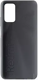 Задняя крышка корпуса Xiaomi Redmi 9T Original Carbon Gray - фото Задняя крышка корпуса Xiaomi Redmi 9T Original Carbon Gray