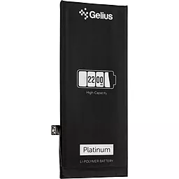 Аккумулятор Apple IPhone 8 (2200 mAh) Gelius Platinum - миниатюра 3