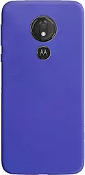 Чохол Epik Candy Motorola Moto G7 Play Lilac