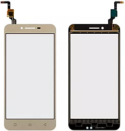 Сенсор (тачскрин) Lenovo Vibe K5 Plus A6020a46 Gold - фото Сенсор (тачскрин) Lenovo Vibe K5 Plus A6020a46 Gold