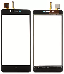 Сенсор (тачскрин) Leagoo KIICAA Power, Ergo B501 Maximum, Pixus Volt Black - фото Сенсор (тачскрин) Leagoo KIICAA Power, Ergo B501 Maximum, Pixus Volt Black
