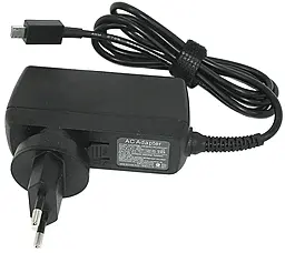 Блок питания для ноутбука Asus X205T 19V, 1.75A, 33W, M-plug Travel Charger (AS33190MU) - фото Блок питания для ноутбука Asus X205T 19V, 1.75A, 33W, M-plug Travel Charger (AS33190MU)