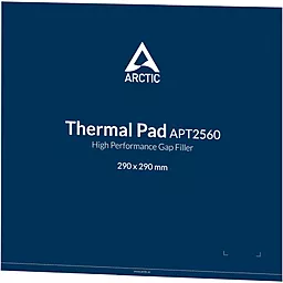 Термопрокладка Arctic Thermal Pad 290x290x0.5mm (ACTPD00017A) - миниатюра 2