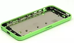 Корпус для Apple iPhone 5C Green - мініатюра 2