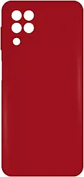 {"ru": "Чехол", "uk": "Чохол"} ACCLAB SoftShell для Samsung Galaxy A22 LTE (4G) Red