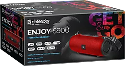 Колонки акустичні Defender Enjoy S900 Red (65904) - мініатюра 6