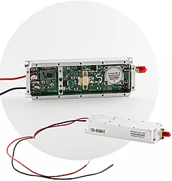 Модуль помех 800-900 MHz, Gan 50W, 47 dBi, SMA, со встроенным циркулятором