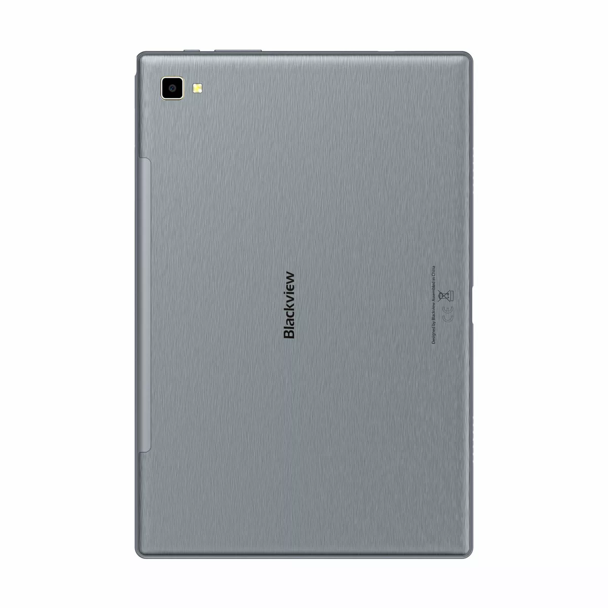 Планшет Blackview Tab 8 4/64Gb LTE + Keyboard Grey - фото 2