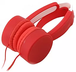 Навушники OMEGA Freestyle FH-3920 Red - мініатюра 3