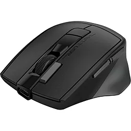 Компьютерная мышка A4Tech FG45CS Air Wireless Stone Grey - миниатюра 2 Компьютерная мышка A4Tech FG45CS Air Wireless Stone Grey - миниатюра 2