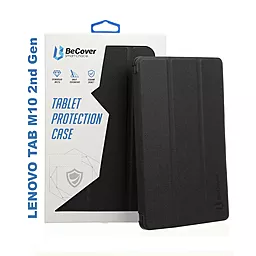 Чохол для планшету BeCover Smart Case Lenovo Tab M10 TB-X306F HD (2nd Gen) Black (705627)