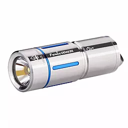 Фонарик Fenix UC02SS White/Blue - фото Фонарик Fenix UC02SS White/Blue
