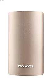 Повербанк Awei Power Bank P82k 8000mAh Rose Gold