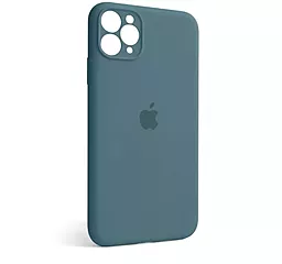 Чехол Silicone Case Full Camera для Apple iPhone 11 Pro Max Cactus