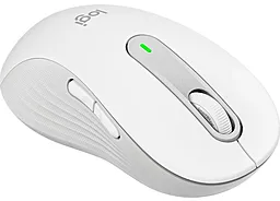 Компьютерная мышка Logitech Signature Wireless M650 L Left (910-006240) Off-white