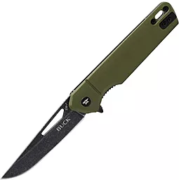 Нож Buck Infusion Olive (239GRS) - фото Нож Buck Infusion Olive (239GRS)