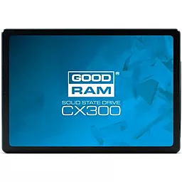 Накопичувач SSD GooDRam CX300 960 GB (SSDPR-CX300-960) Black/Blue