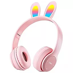 Навушники Tucci UK-B12 Pink