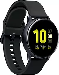 Смарт-часы Samsung Galaxy Watch Active 2 44mm Aluminium Black (SM-R820NZKASEK) - миниатюра 4