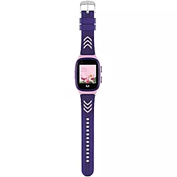 Смарт-часы Kids SM LT31 GPS+IP65 Pink - фото Смарт-часы Kids SM LT31 GPS+IP65 Pink