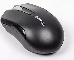 Компьютерная мышка A4Tech G11-200N Wireless Black - фото Компьютерная мышка A4Tech G11-200N Wireless Black